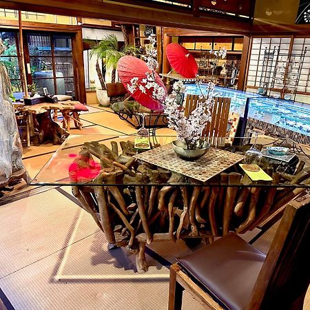 Kominka Mitsuhama Ryokan Мацуяма Экстерьер фото