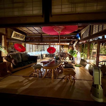 Kominka Mitsuhama Ryokan Мацуяма Экстерьер фото