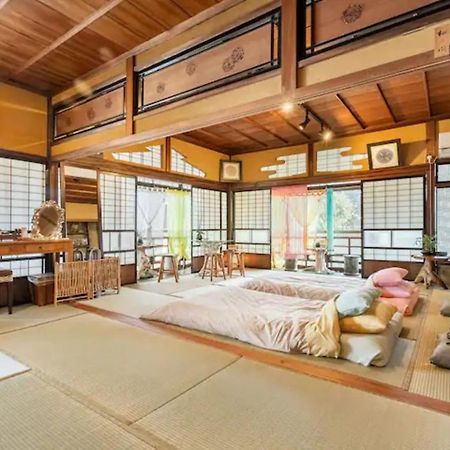 Вилла Kominka Mitsuhama Ryokan Мацуяма Экстерьер фото