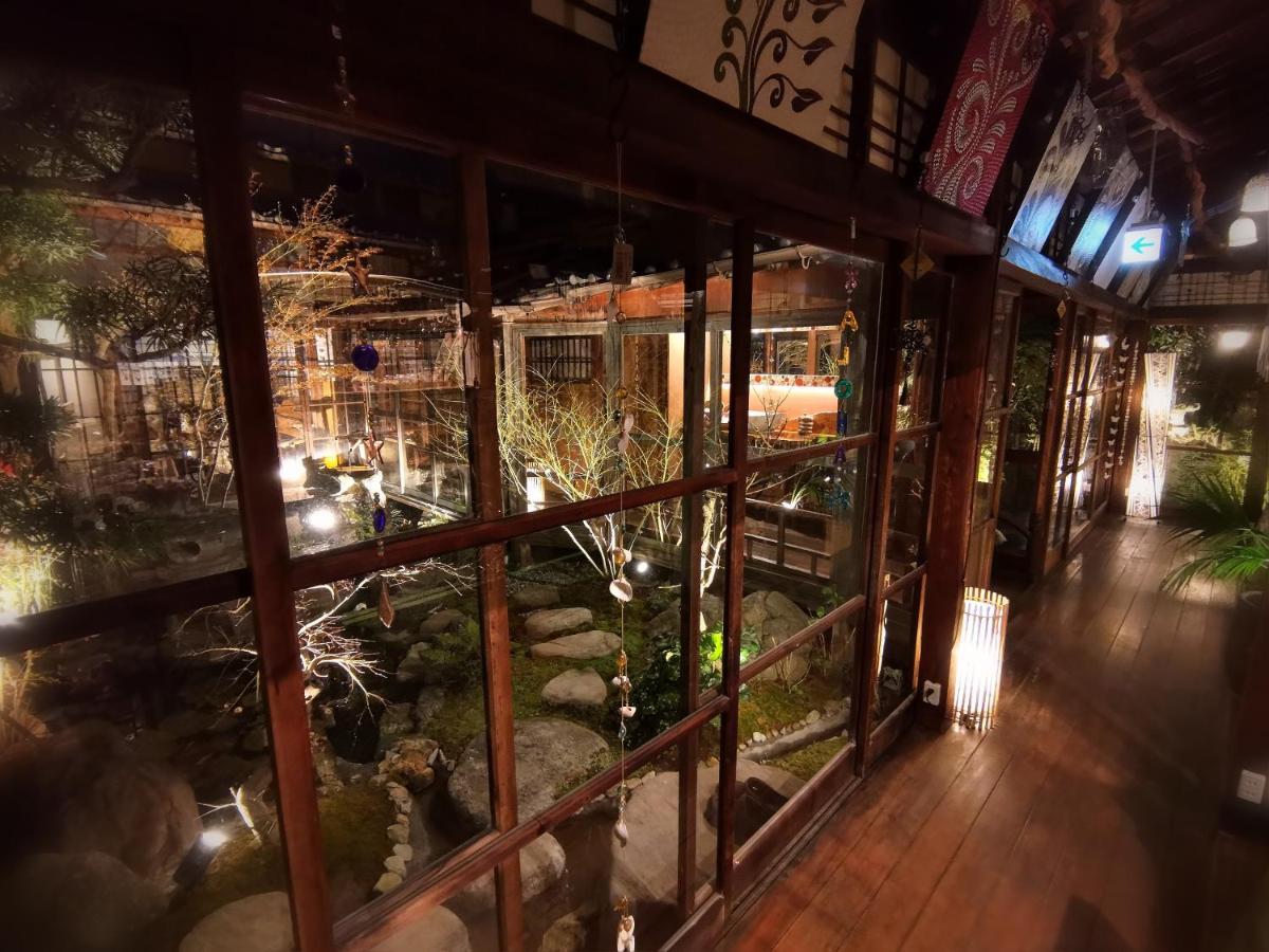 Kominka Mitsuhama Ryokan Мацуяма Экстерьер фото