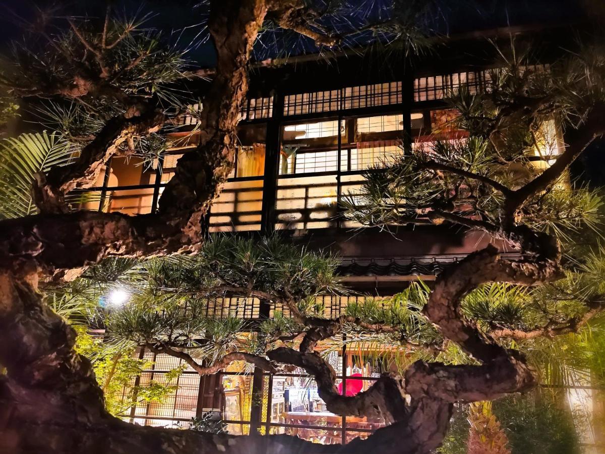Kominka Mitsuhama Ryokan Мацуяма Экстерьер фото