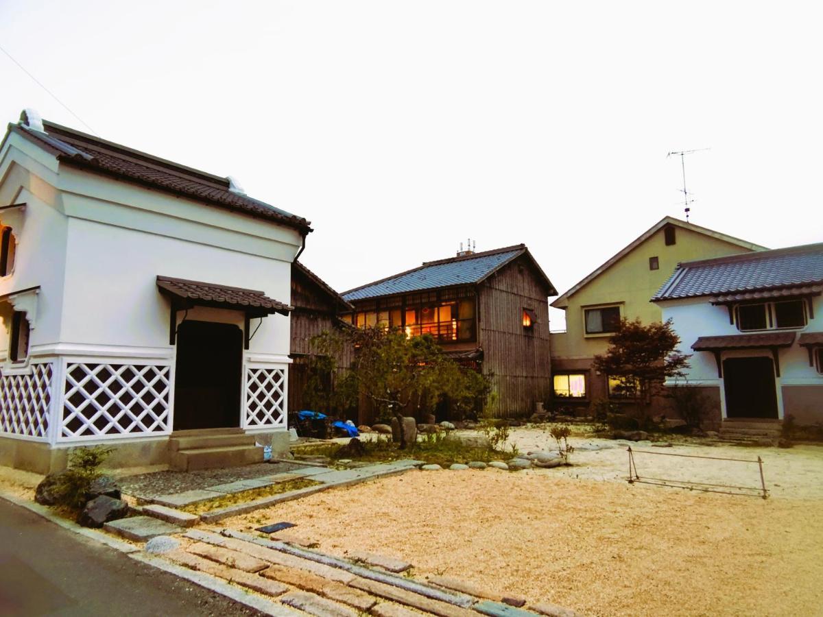 Kominka Mitsuhama Ryokan Мацуяма Экстерьер фото