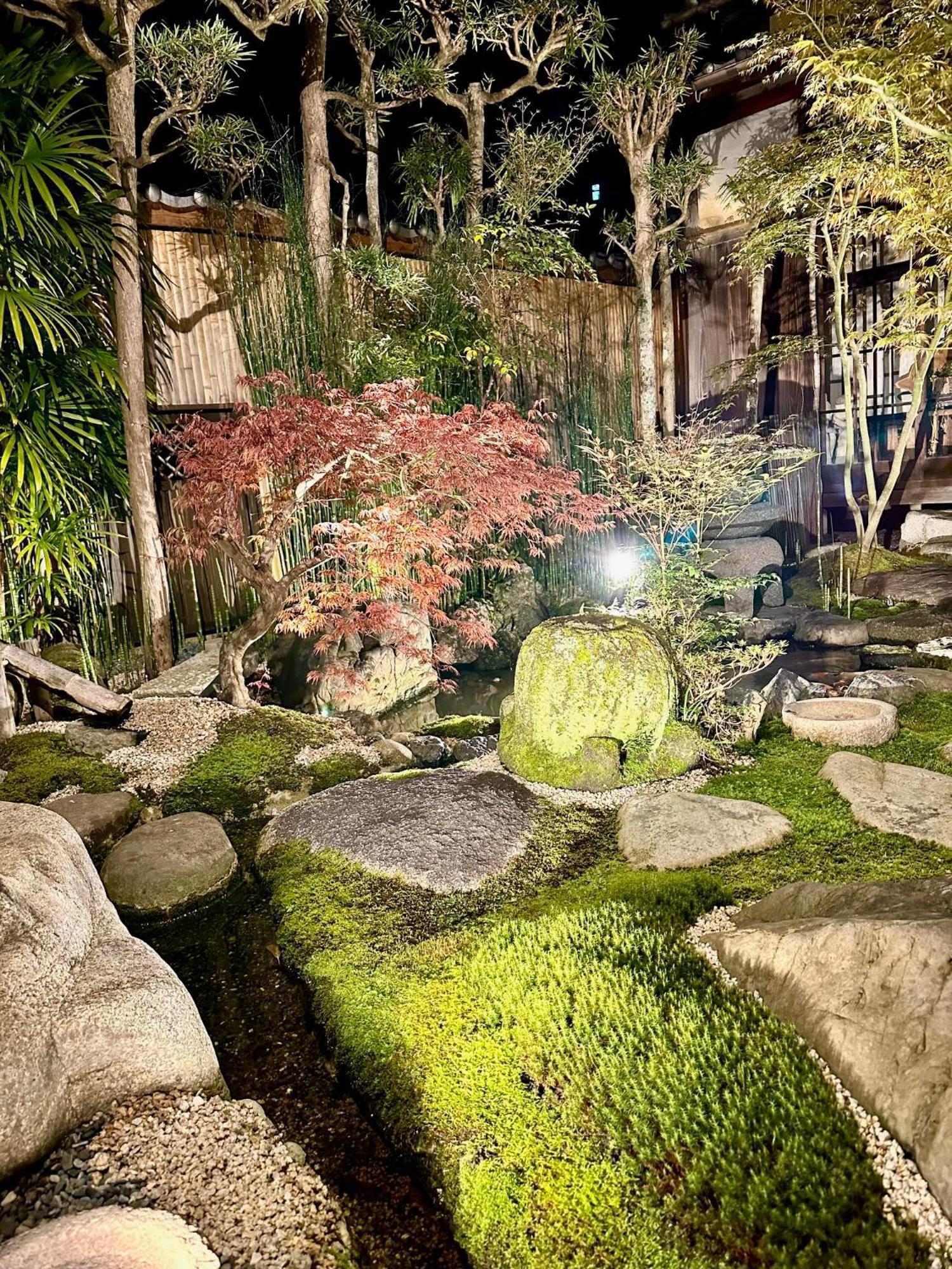 Kominka Mitsuhama Ryokan Мацуяма Экстерьер фото