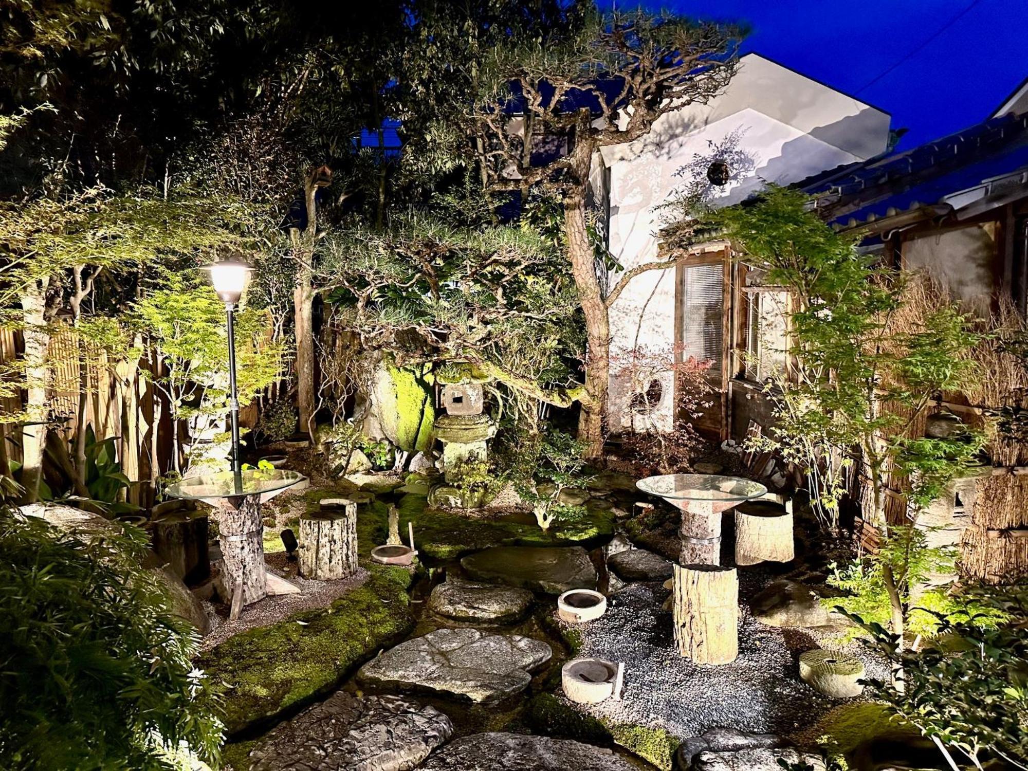 Kominka Mitsuhama Ryokan Мацуяма Экстерьер фото