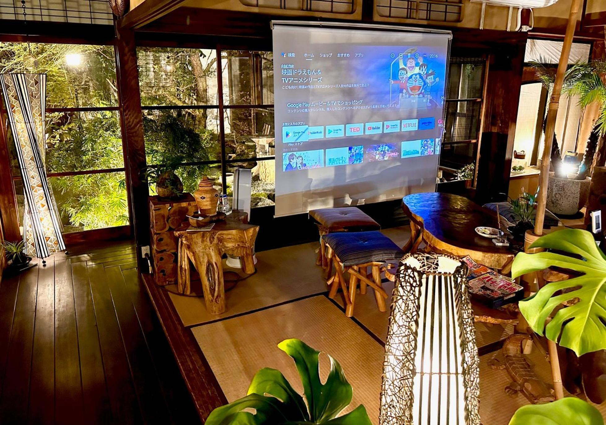 Kominka Mitsuhama Ryokan Мацуяма Экстерьер фото