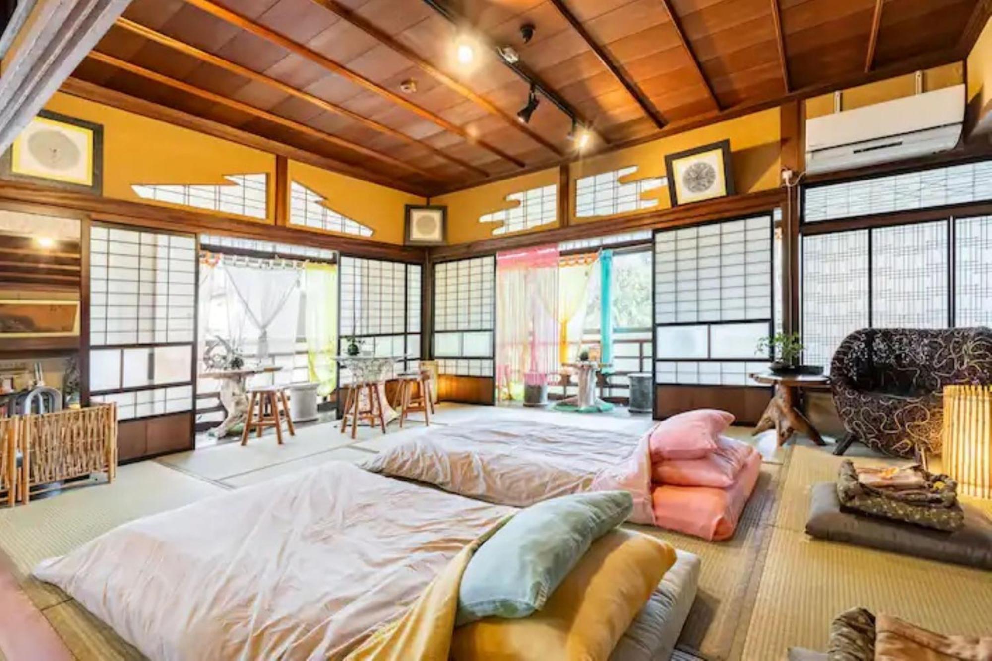 Kominka Mitsuhama Ryokan Мацуяма Экстерьер фото