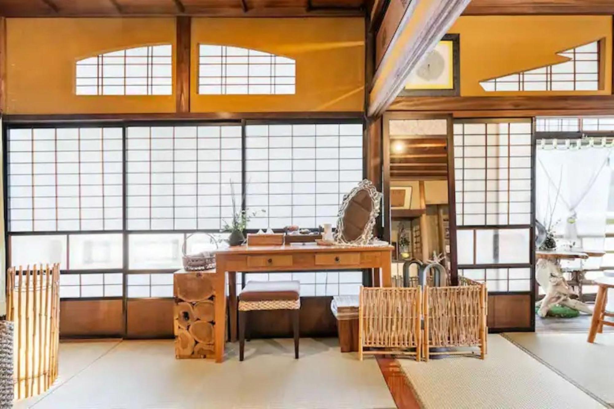 Kominka Mitsuhama Ryokan Мацуяма Экстерьер фото