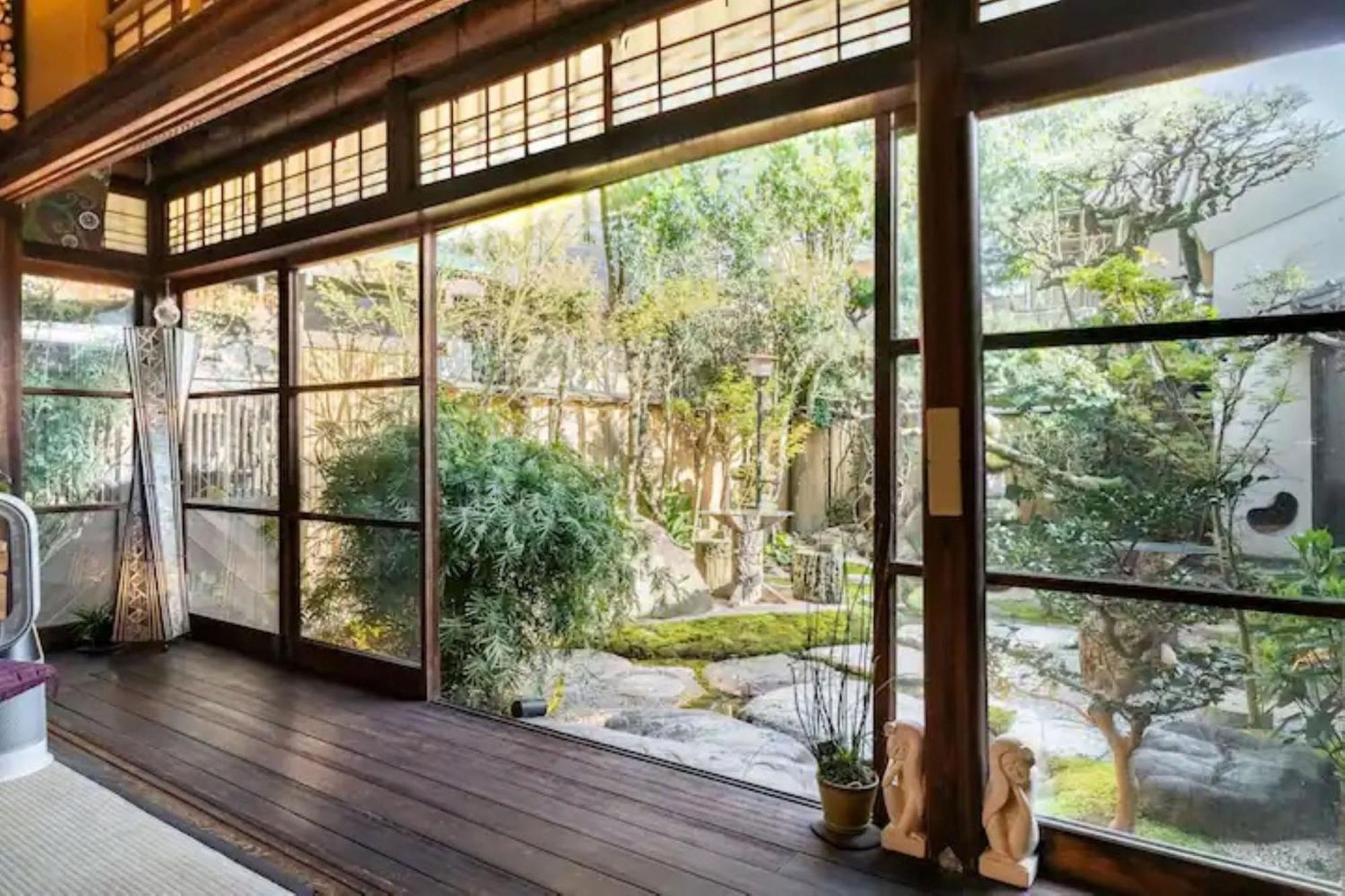Kominka Mitsuhama Ryokan Мацуяма Экстерьер фото