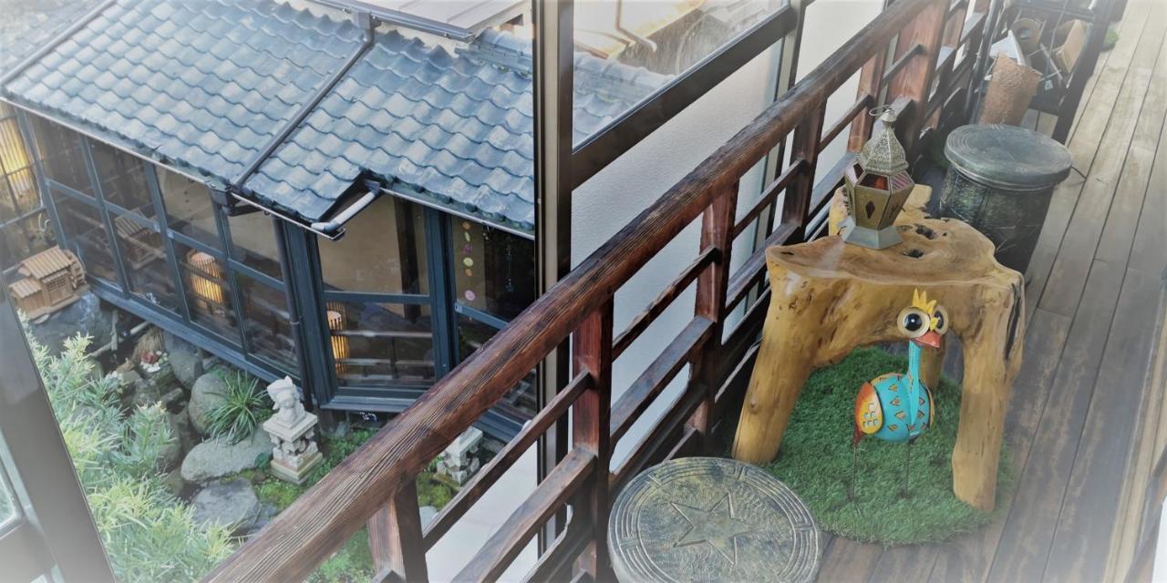 Kominka Mitsuhama Ryokan Мацуяма Экстерьер фото